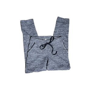 Barneys New York Graphite Knit Joggers Size XS